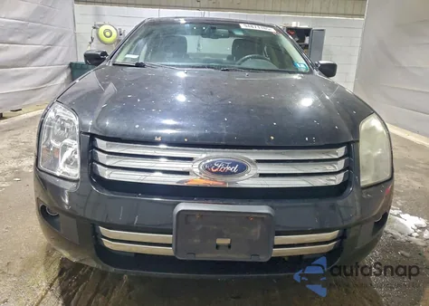 2008 Ford Fusion Se from USA, damaged, VIN 3FAHP07Z98R265990